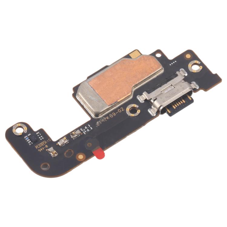 For Redmi Note 10 Pro 5G China Charging Port Board with iC, Supporting Fast Charging
