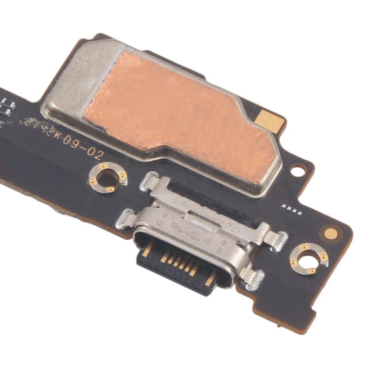 For Redmi Note 10 Pro 5G China Charging Port Board with iC, Supporting Fast Charging