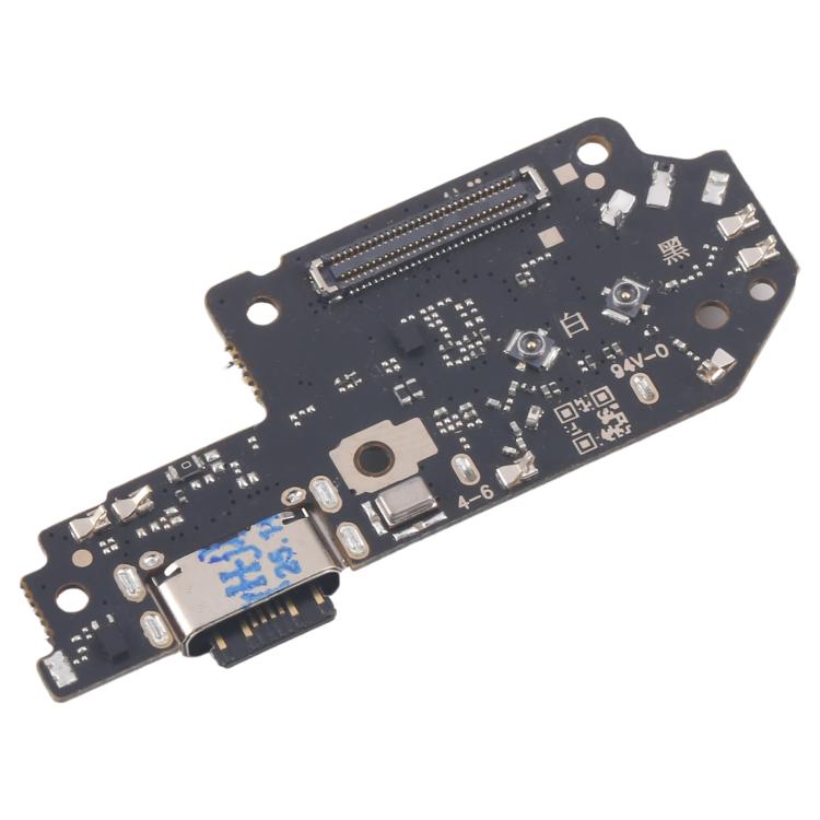 For Xiaomi Redmi Note 11T Pro Charging Port Board with iC, Supporting Fast Charging