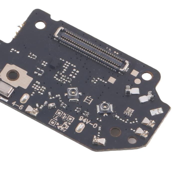 For Xiaomi Redmi Note 11T Pro Charging Port Board with iC, Supporting Fast Charging