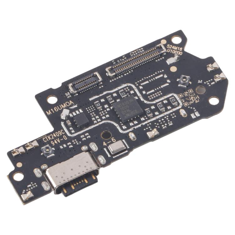 For Xiaomi Redmi Note 12 Pro+ Charging Port Board with iC, Supporting Fast Charging