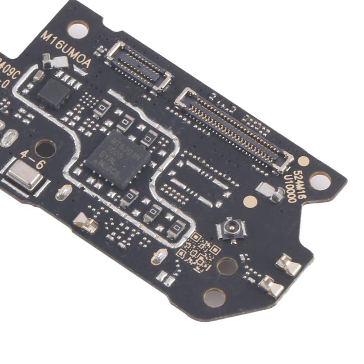 For Xiaomi Redmi Note 12 Pro+ Charging Port Board with iC, Supporting Fast Charging