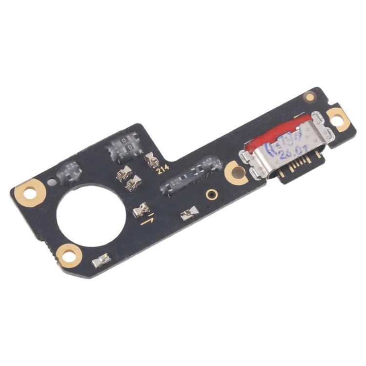 For Redmi Note 13 5G 2312DRAABG Charging Port Board with iC, Supporting Fast Charging
