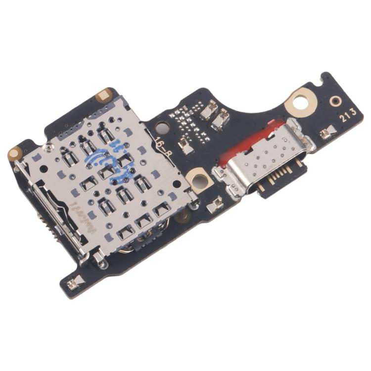 For Xiaomi Poco M7 Pro 5G Charging Port Board with iC, Supporting Fast Charging