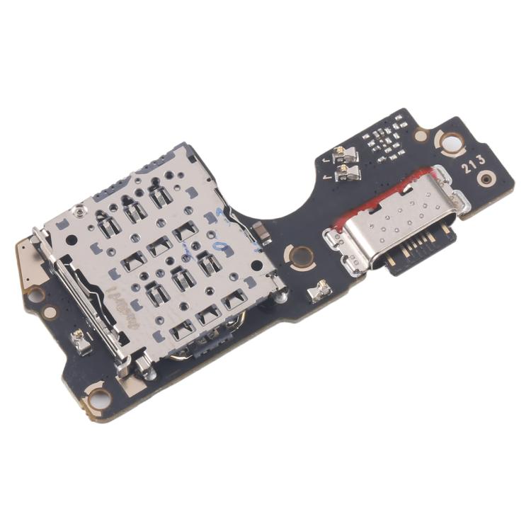 For Xiaomi Poco X7 5G Charging Port Board with iC, Supporting Fast Charging