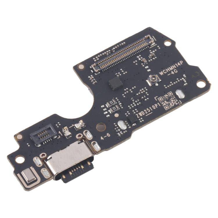For Xiaomi Poco X7 5G Charging Port Board with iC, Supporting Fast Charging
