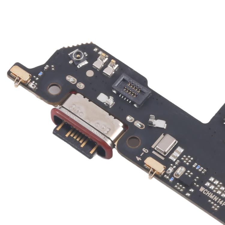 For Redmi Note 14 Pro+ 5G Charging Port Board with iC, Supporting Fast Charging