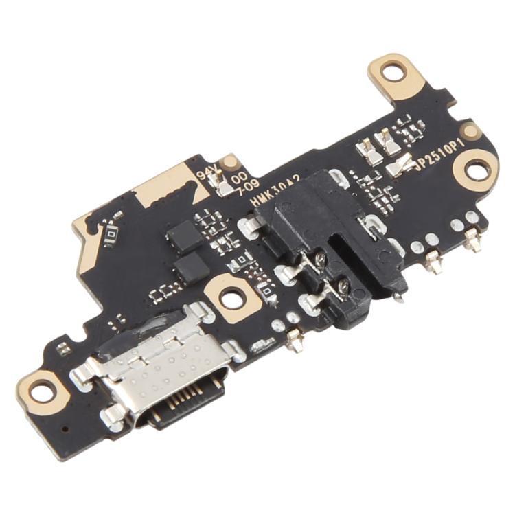 For Xiaomi Redmi K30 4G Charging Port Board with iC, Supporting Fast Charging