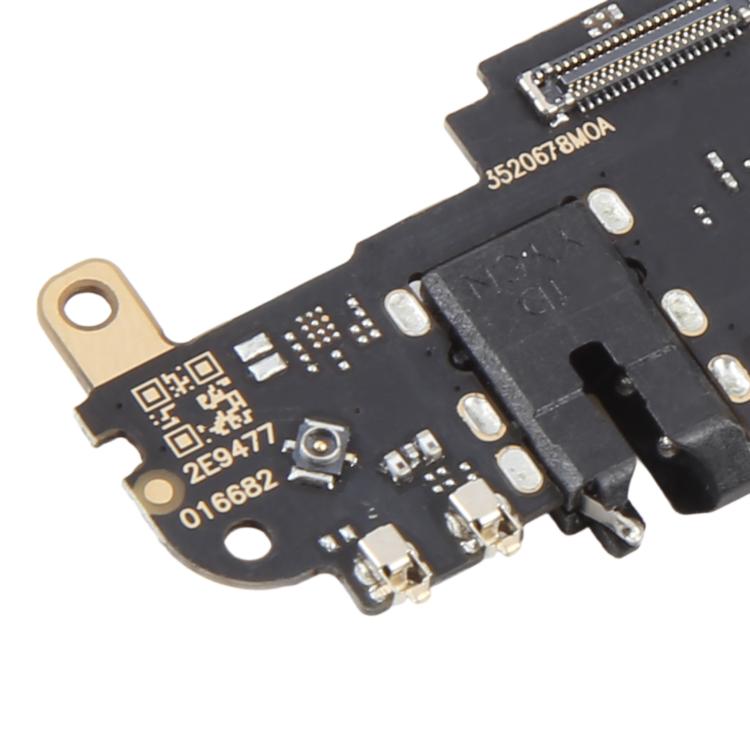 For Xiaomi Poco X2 Charging Port Board with iC, Supporting Fast Charging