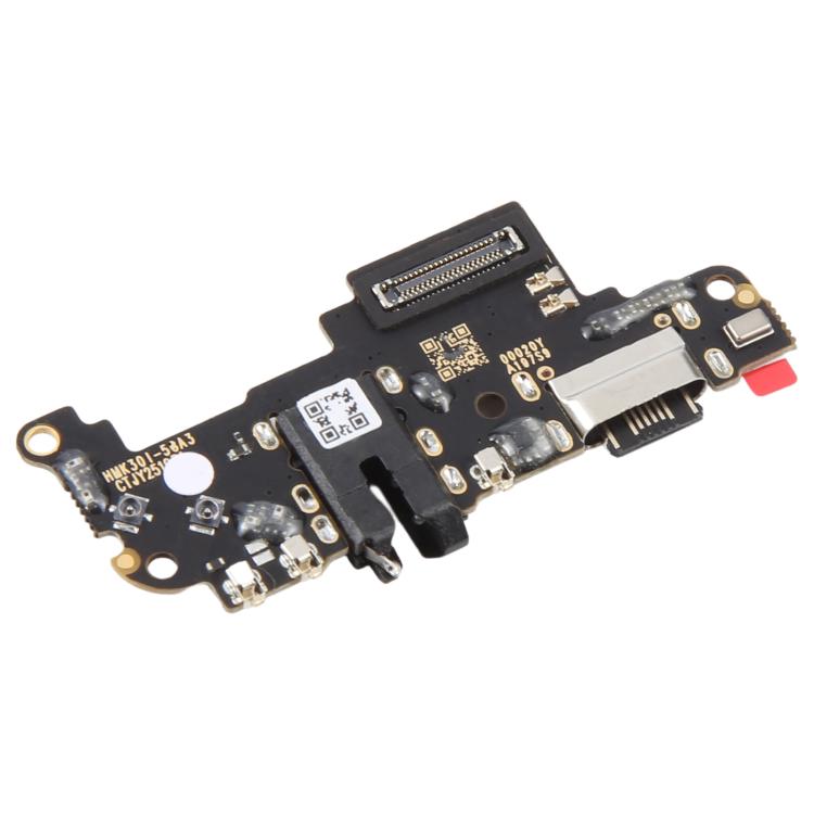 For Xiaomi Redmi K30i 5G Charging Port Board with iC, Supporting Fast Charging