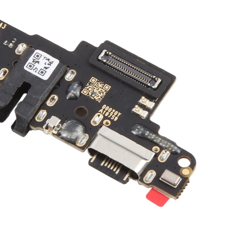 For Xiaomi Redmi K30i 5G Charging Port Board with iC, Supporting Fast Charging
