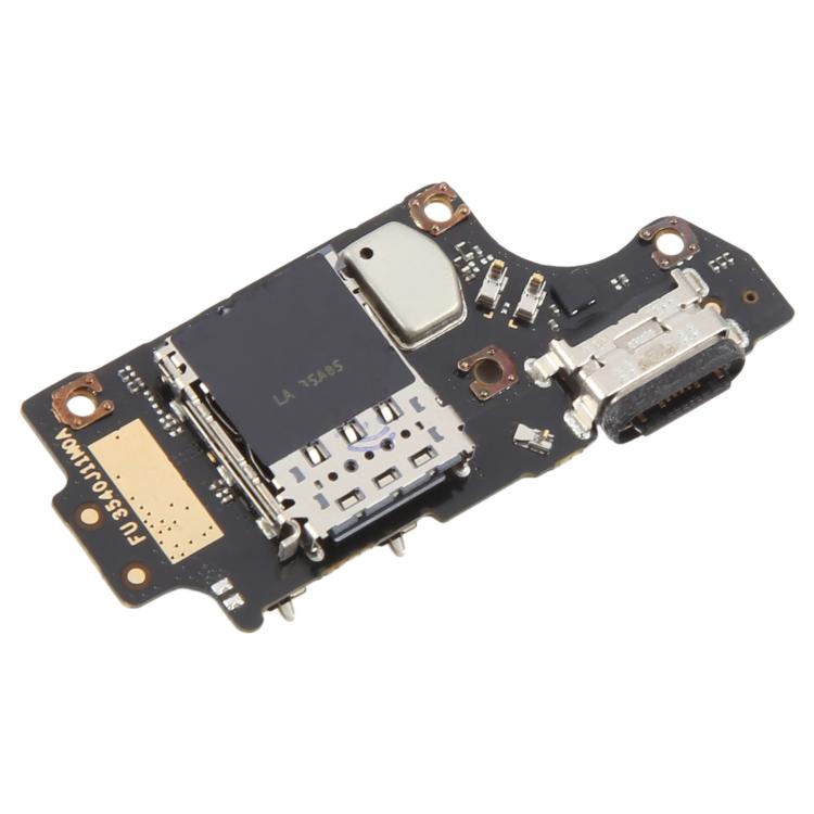 For Xiaomi Redmi K30 Pro Charging Port Board with iC, Supporting Fast Charging