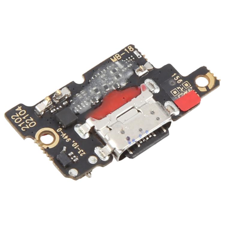 For Xiaomi Poco F3 Charging Port Board with iC, Supporting Fast Charging