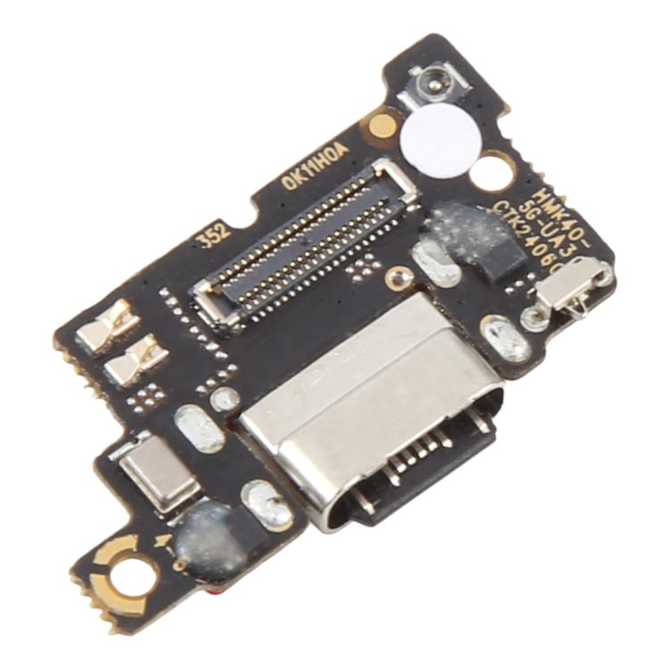 For Xiaomi Poco F3 Charging Port Board with iC, Supporting Fast Charging