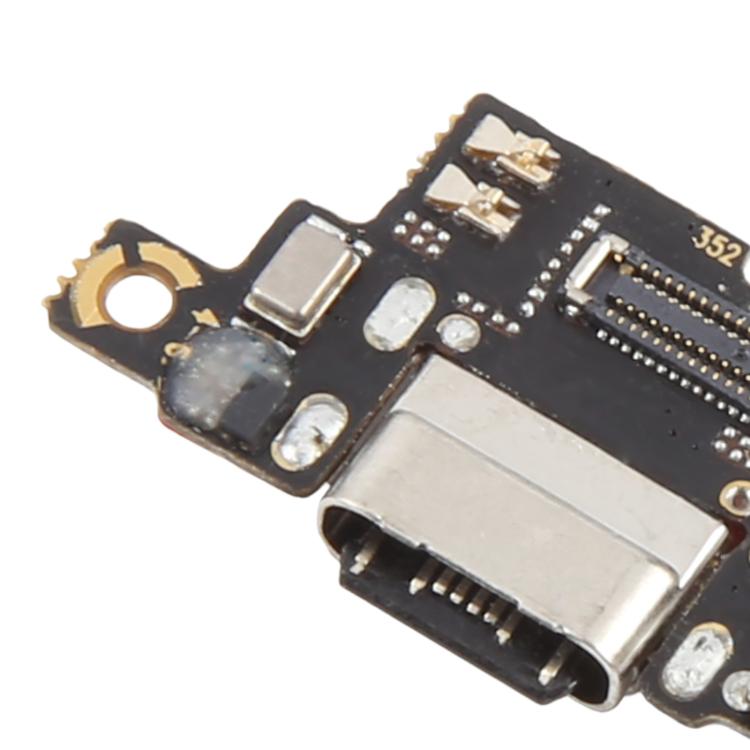 For Xiaomi Poco F3 Charging Port Board with iC, Supporting Fast Charging