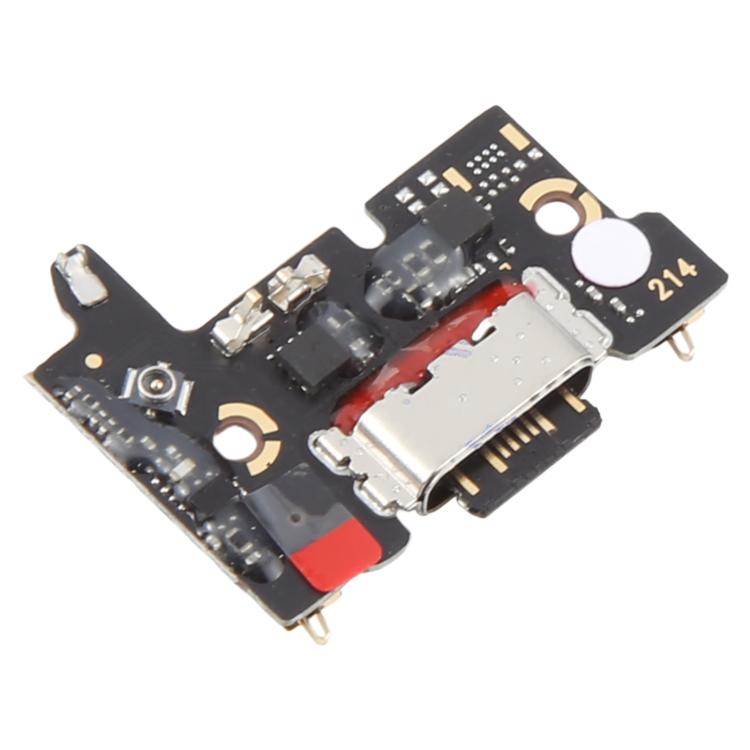 For Xiaomi Redmi K40S Charging Port Board with iC, Supporting Fast Charging