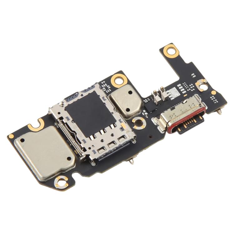 For Xiaomi Redmi K60E Charging Port Board with iC, Supporting Fast Charging