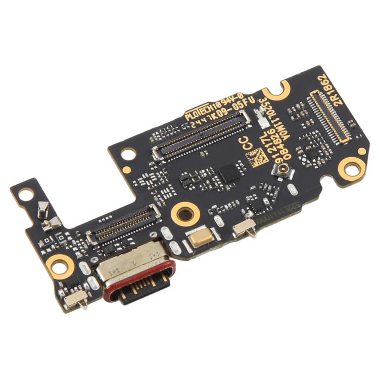 For Xiaomi Redmi K60E Charging Port Board with iC, Supporting Fast Charging
