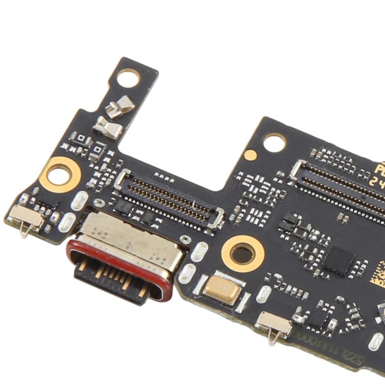 For Xiaomi Redmi K60E Charging Port Board with iC, Supporting Fast Charging