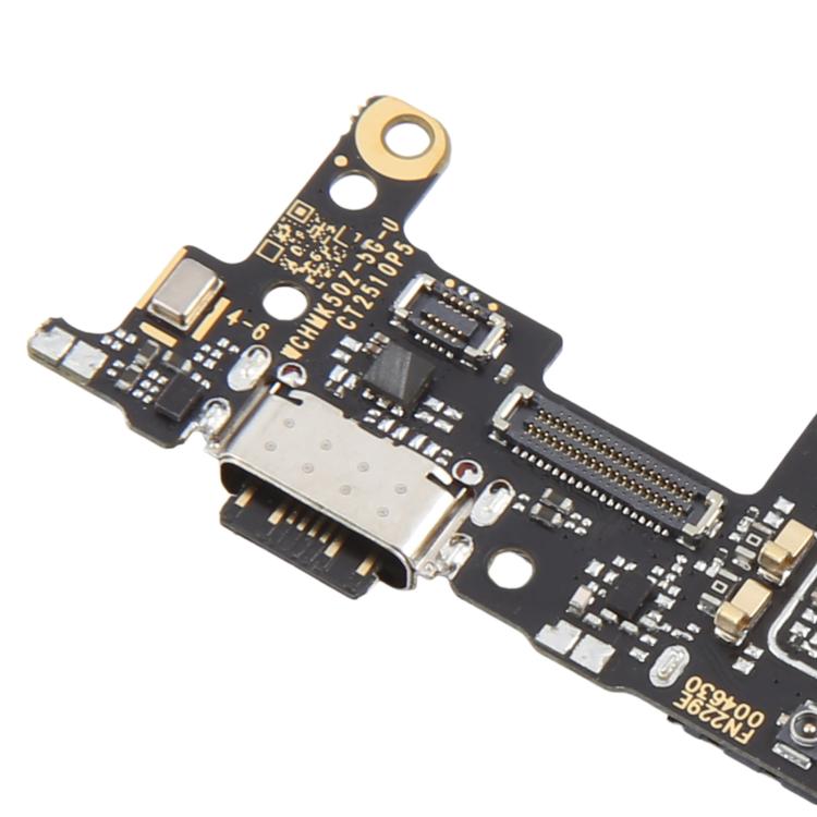 For Xiaomi 12T Charging Port Board with iC, Supporting Fast Charging