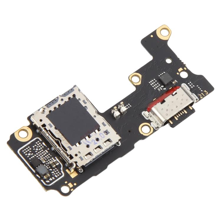For Xiaomi Redmi K60 Charging Port Board with iC, Supporting Fast Charging