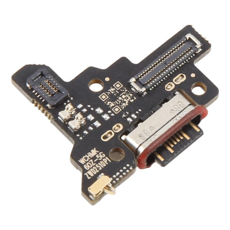 For Xiaomi 13T Charging Port Board with iC, Supporting Fast Charging