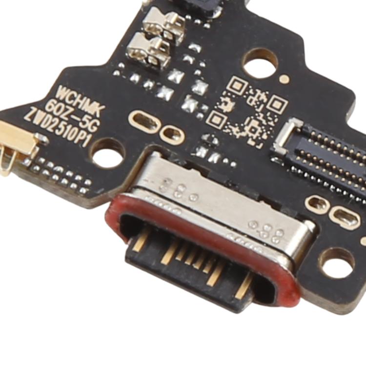 For Xiaomi 13T Charging Port Board with iC, Supporting Fast Charging