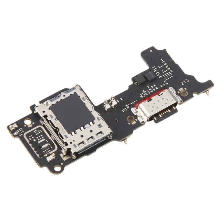 For Xiaomi Redmi K70 Charging Port Board with iC, Supporting Fast Charging