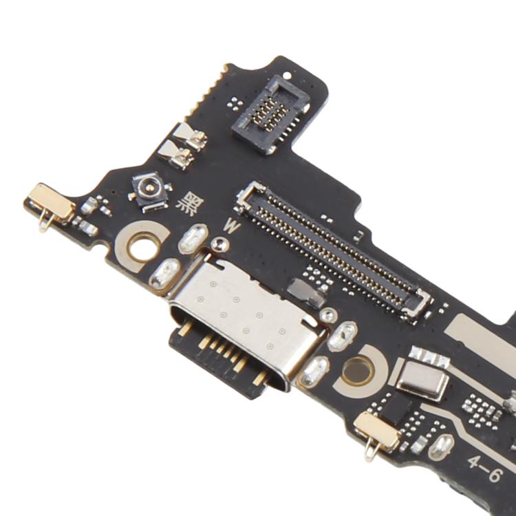 For Xiaomi Poco F6 Pro Charging Port Board with iC, Supporting Fast Charging