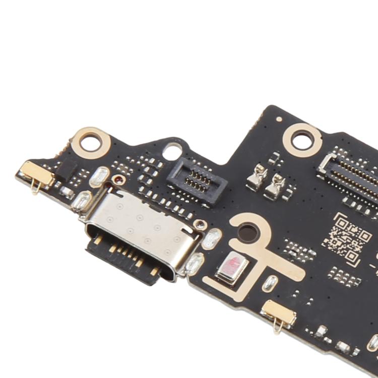 For Xiaomi Redmi K70E Charging Port Board with iC, Supporting Fast Charging