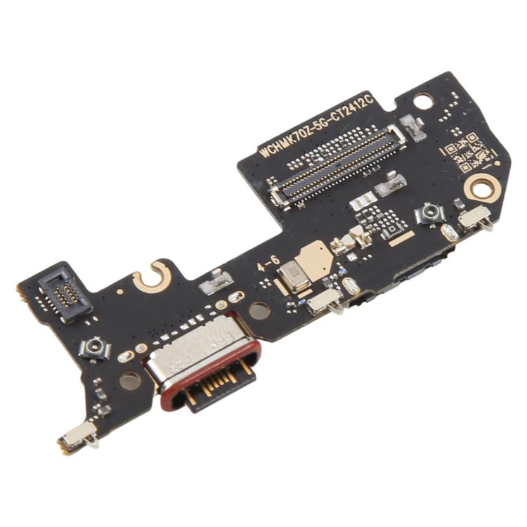 For Xiaomi 14T Pro Charging Port Board with iC, Supporting Fast Charging