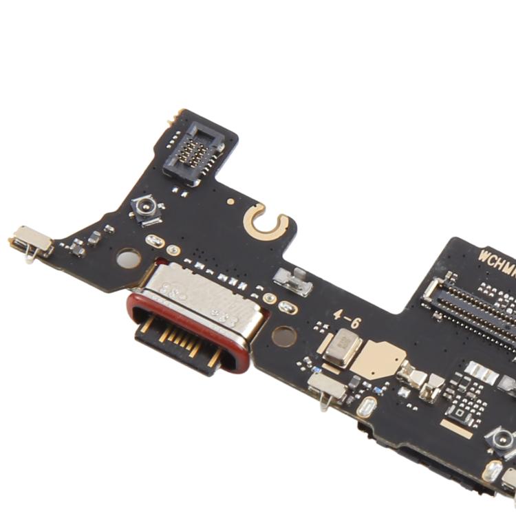 For Xiaomi 14T Pro Charging Port Board with iC, Supporting Fast Charging