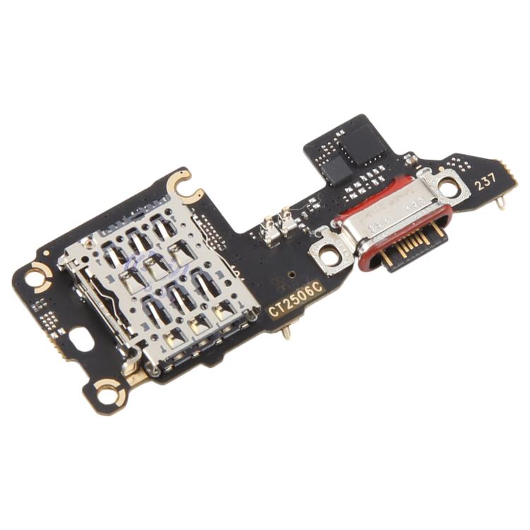 For Xiaomi Redmi K80 Charging Port Board with iC, Supporting Fast Charging