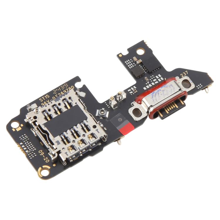 For Xiaomi Redmi K80 Pro Charging Port Board with iC, Supporting Fast Charging