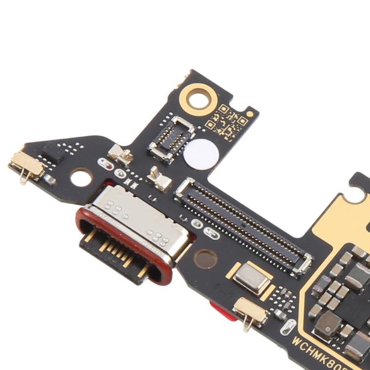 For Xiaomi Redmi K80 Pro Charging Port Board with iC, Supporting Fast Charging