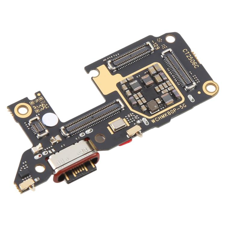 For Xiaomi Poco F7 Ultra Charging Port Board with iC, Supporting Fast Charging