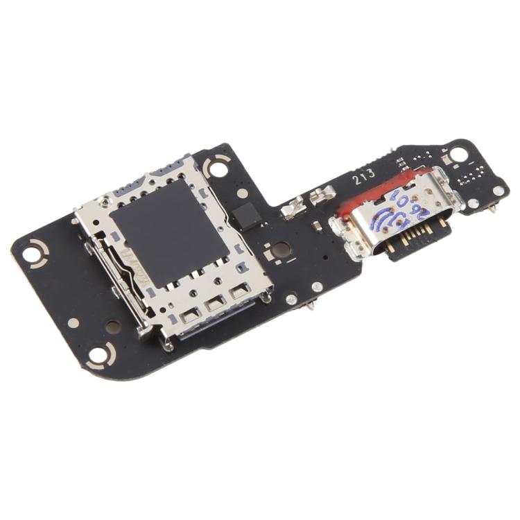 For Xiaomi Poco F5 Charging Port Board with iC, Supporting Fast Charging