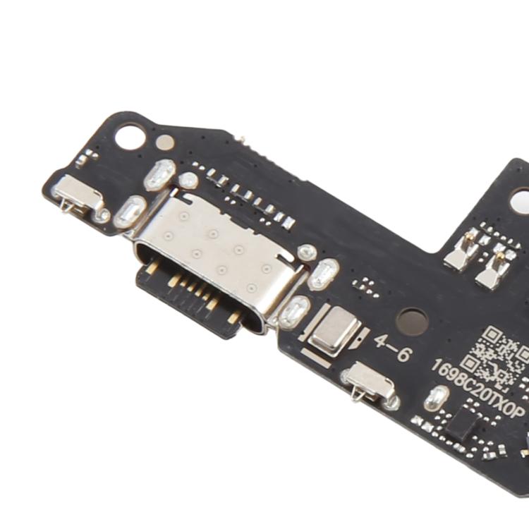For Xiaomi Poco F5 Charging Port Board with iC, Supporting Fast Charging