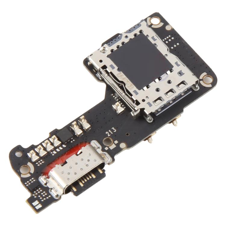 For Xiaomi 12 Charging Port Board with iC, Supporting Fast Charging