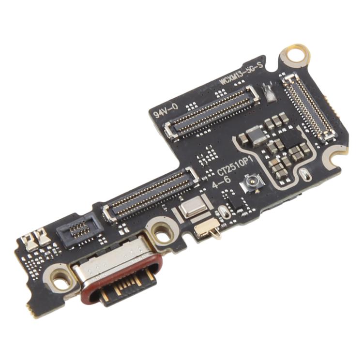 For Xiaomi 13 Charging Port Board with iC, Supporting Fast Charging