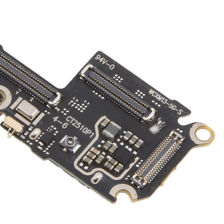 For Xiaomi 13 Charging Port Board with iC, Supporting Fast Charging