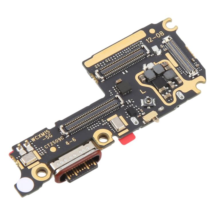 For Xiaomi 15 Charging Port Board with iC, Supporting Fast Charging