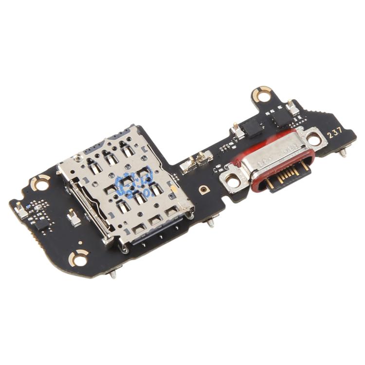 For Xiaomi 14T Charging Port Board with iC, Supporting Fast Charging