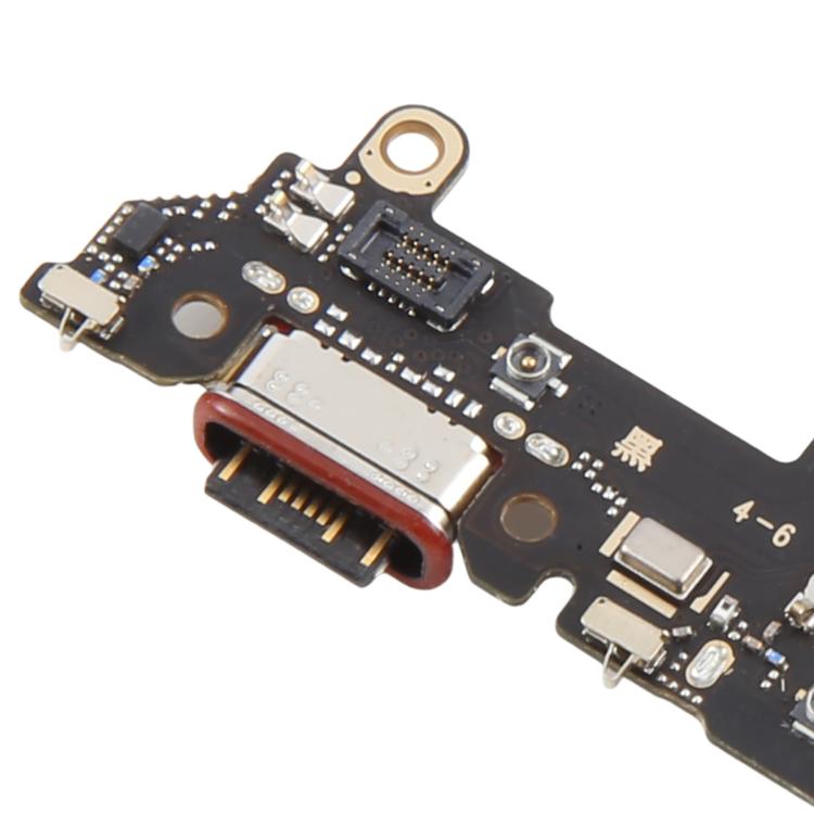 For Xiaomi 14T Charging Port Board with iC, Supporting Fast Charging