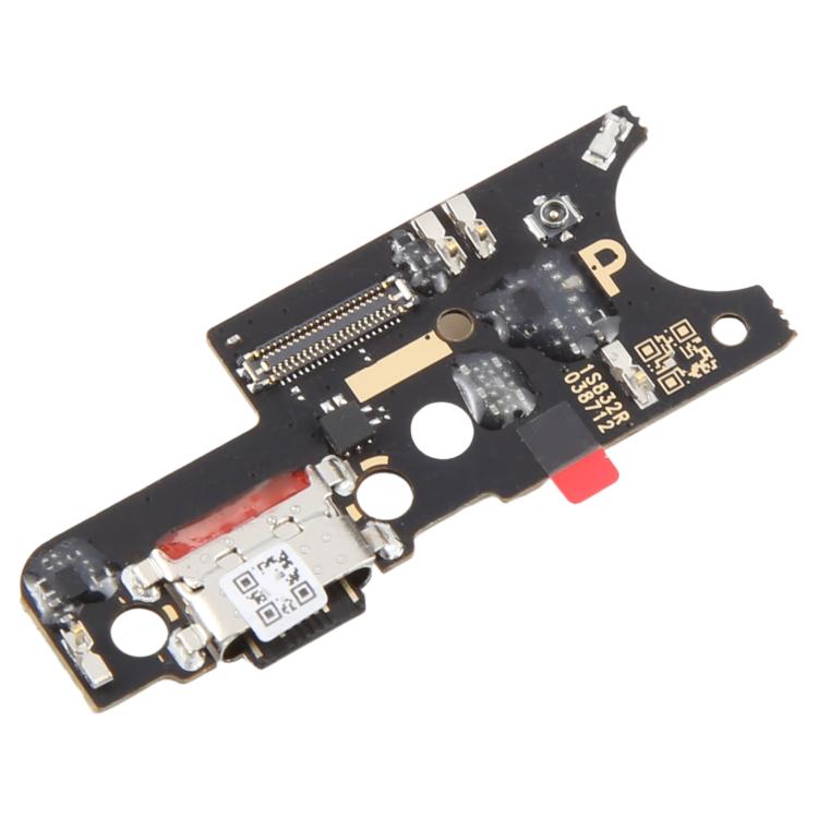 For Xiaomi Pocophone F1 Charging Port Board with iC, Supporting Fast Charging