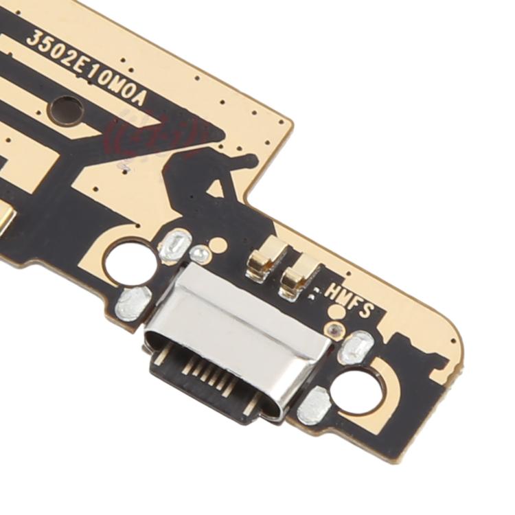 For Xiaomi Pocophone F1 Charging Port Board with iC, Supporting Fast Charging