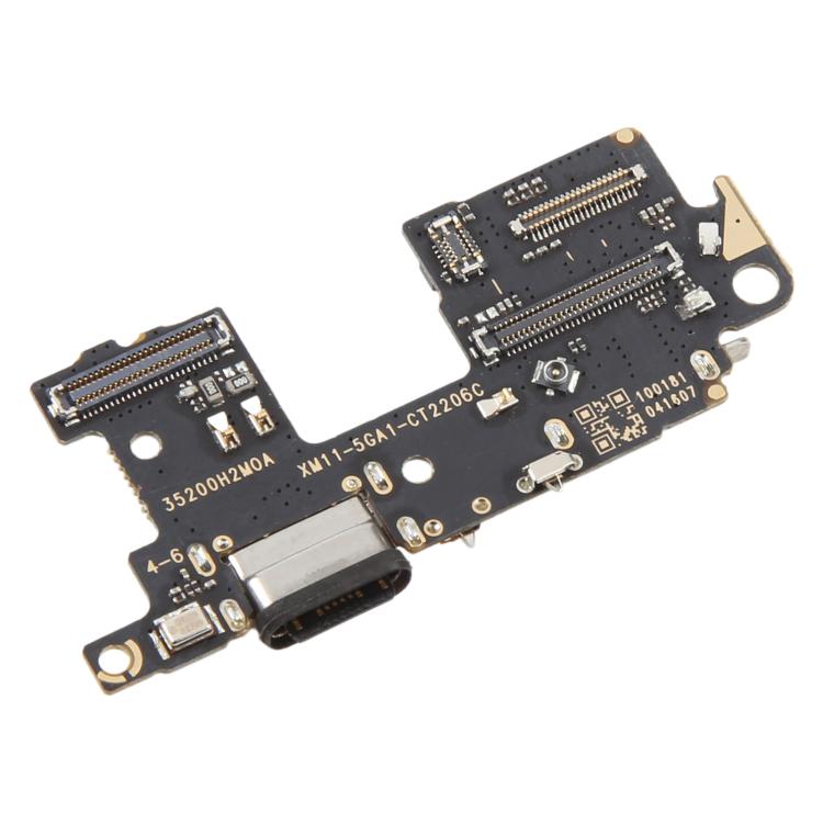 For Xiaomi Mi 11 Charging Port Board with iC, Supporting Fast Charging