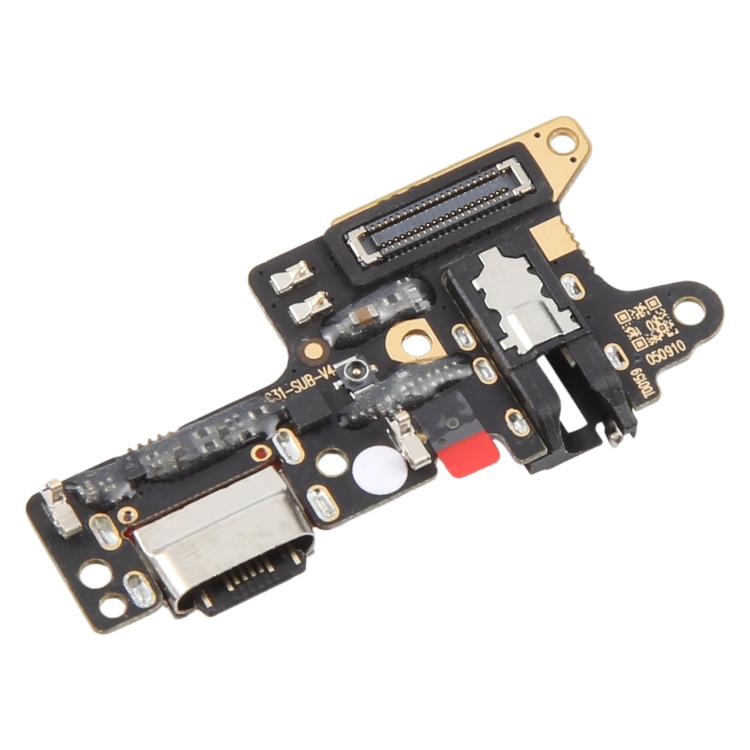 For Xiaomi Redmi 8 Charging Port Board with iC, Supporting Fast Charging