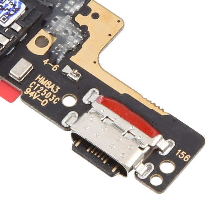 For Xiaomi Redmi 8A Charging Port Board with iC, Supporting Fast Charging