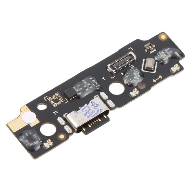 For Xiaomi Redmi A3x Charging Port Board with iC, Supporting Fast Charging